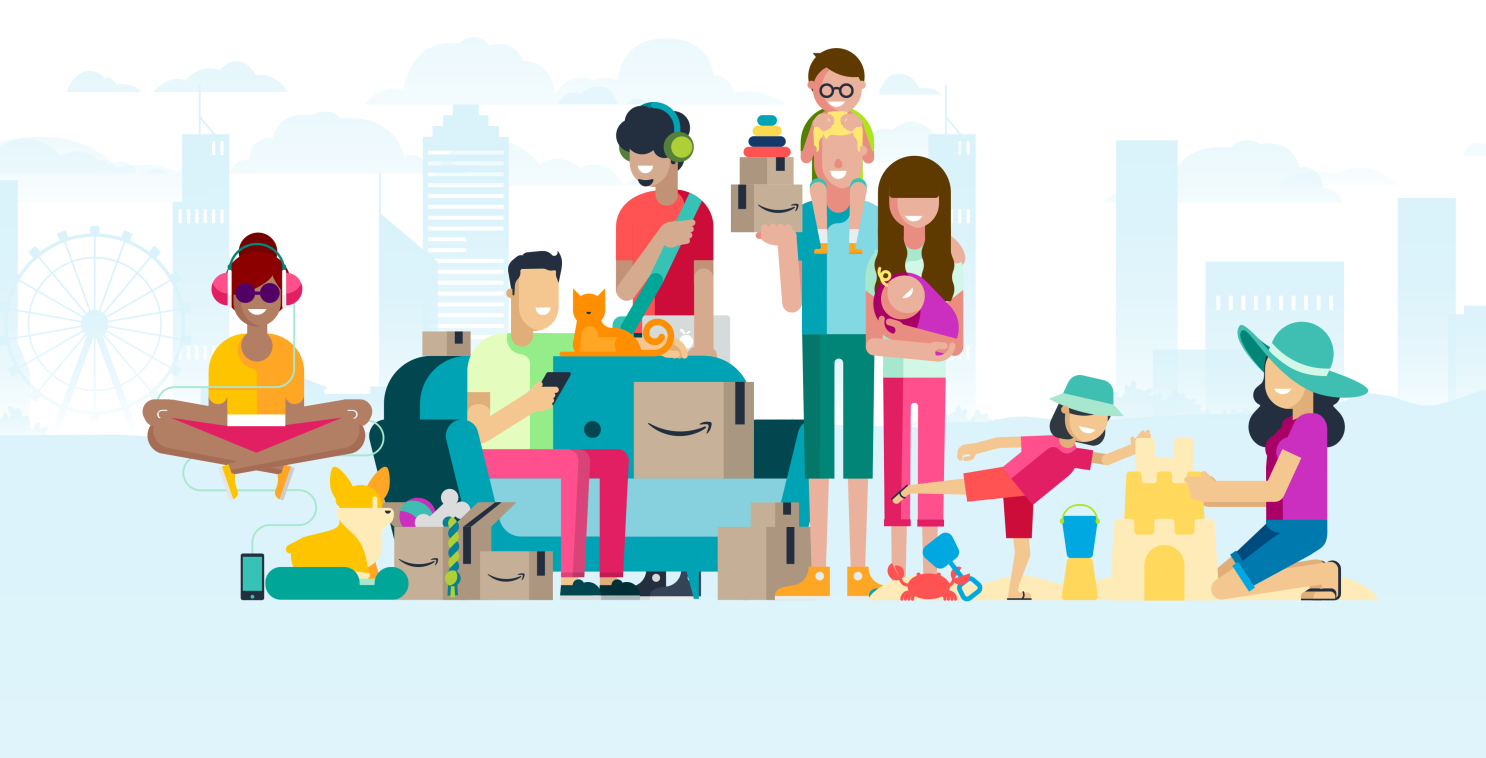 Good series on hotsell prime 2018